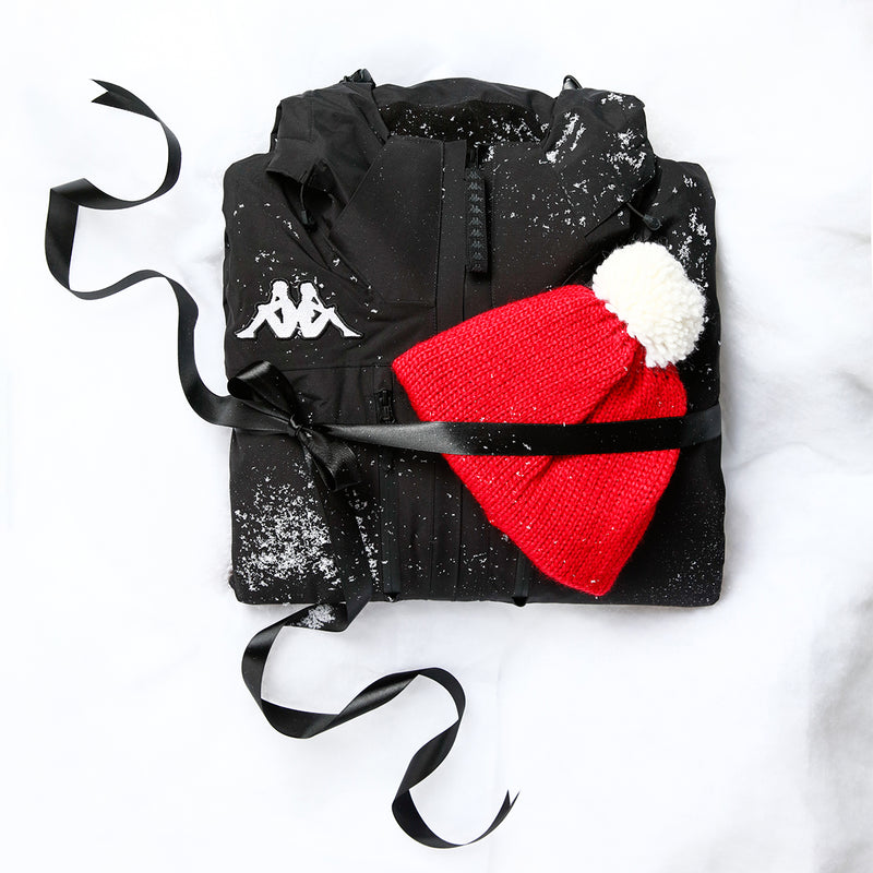 Kappa: FOR THE PERFECT KIT