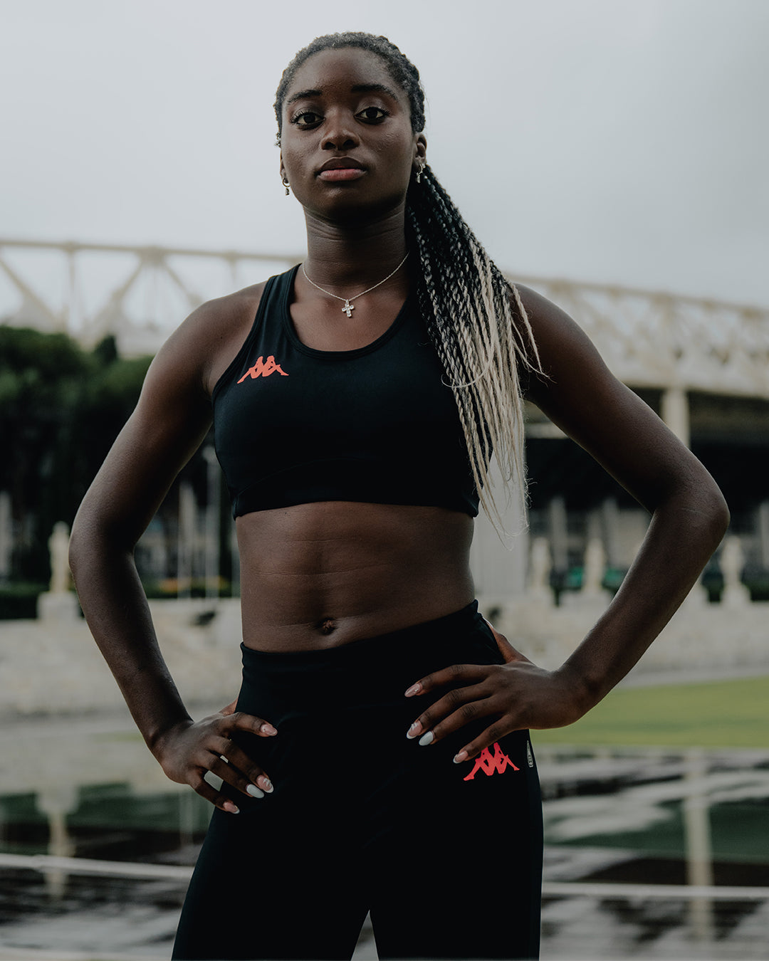 Kappa: WSW GREAT NNACHI