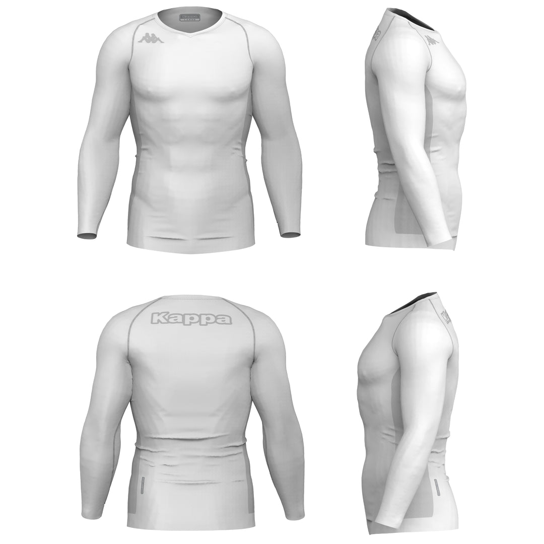 Skin T-ShirtsTop Unisex KOMBAT  SKIN BONGV T-Shirt WHITE Color Draft (jpg Rgb)		