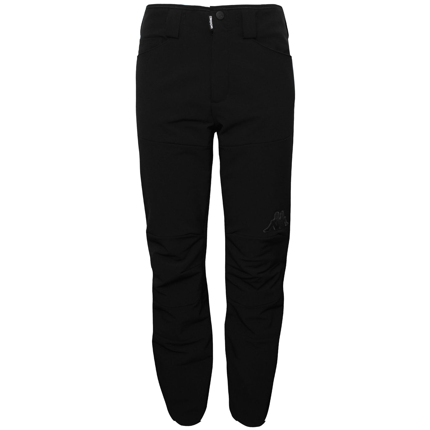 Pants Man 4CENTO 452 COLD BUSTER 3.0 Sport Trousers BLACK TOTAL Photo (jpg Rgb)			