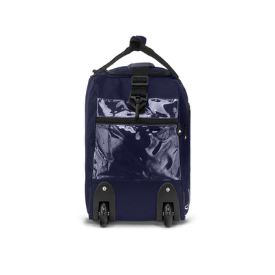 Bags Unisex KAPPA4TRAINING WINCOM Trolley BLUE MARINE | kappa Dressed Front (jpg Rgb)	