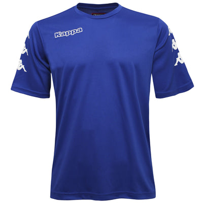 Active Jerseys Man KAPPA4SOCCER BOLOX Shirt BLUE ROYAL | kappa Photo (jpg Rgb)			