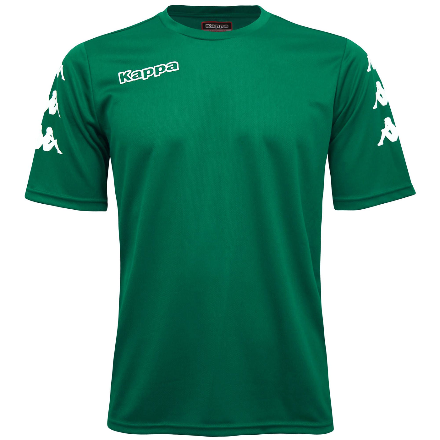 Active Jerseys Man KAPPA4SOCCER BOLOX Shirt GREEN | kappa Photo (jpg Rgb)			