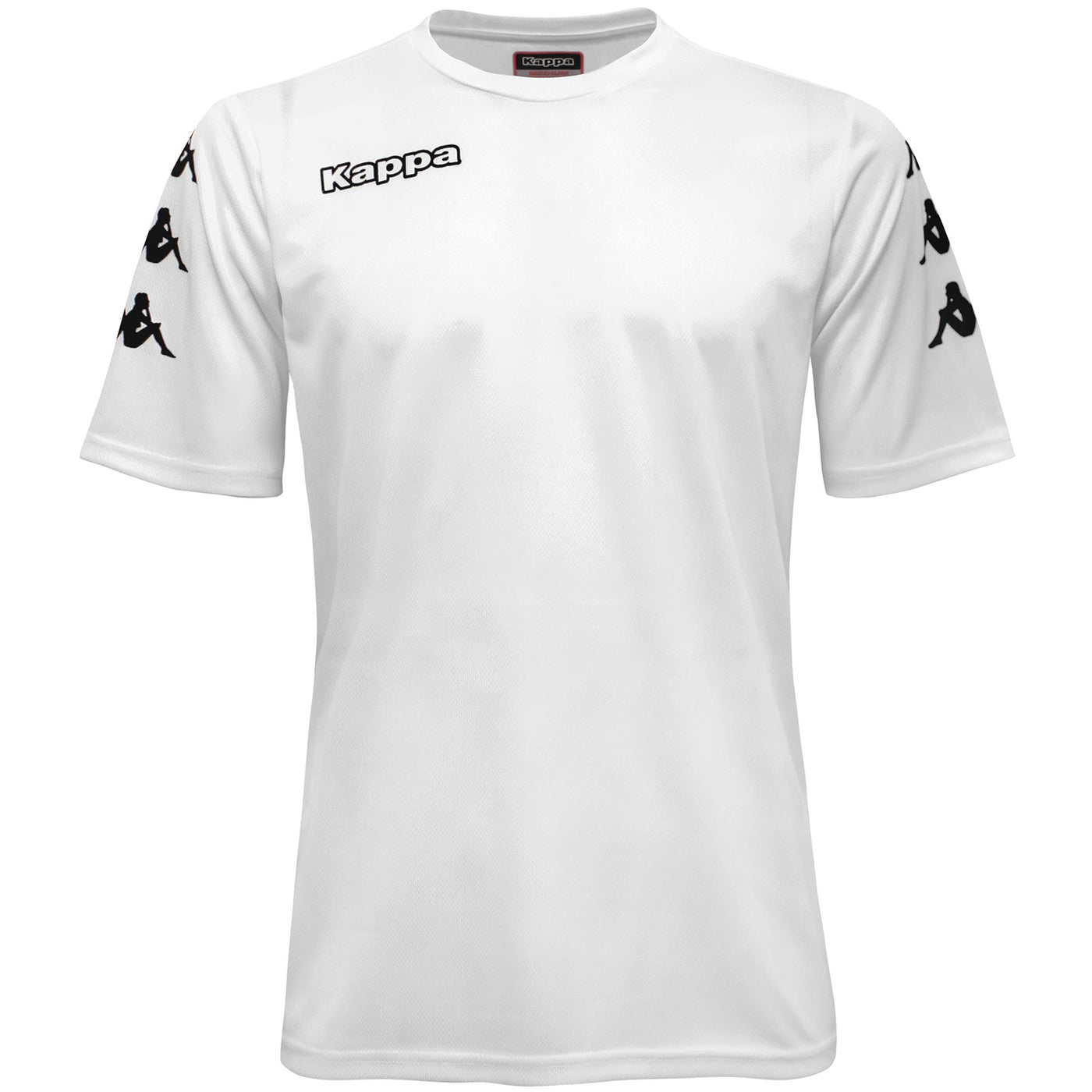 Active Jerseys Man KAPPA4SOCCER BOLOX Shirt WHITE | kappa Photo (jpg Rgb)			