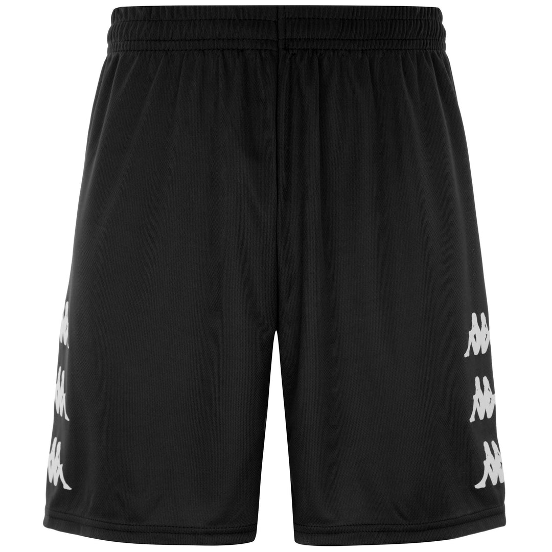 Shorts Man KAPPA4SOCCER BOLTEC Sport  Shorts BLACK Photo (jpg Rgb)			
