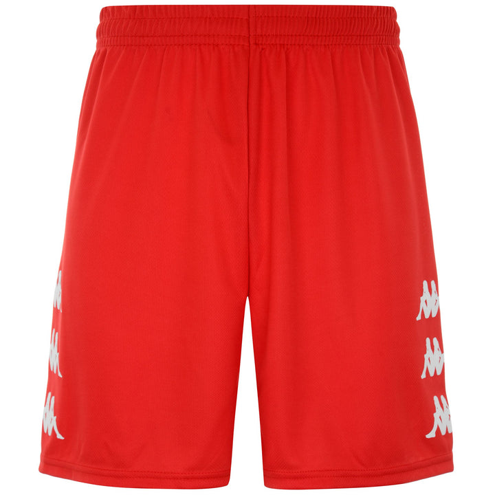 Shorts Man KAPPA4SOCCER BOLTEC Sport  Shorts RED CHINESE Photo (jpg Rgb)			