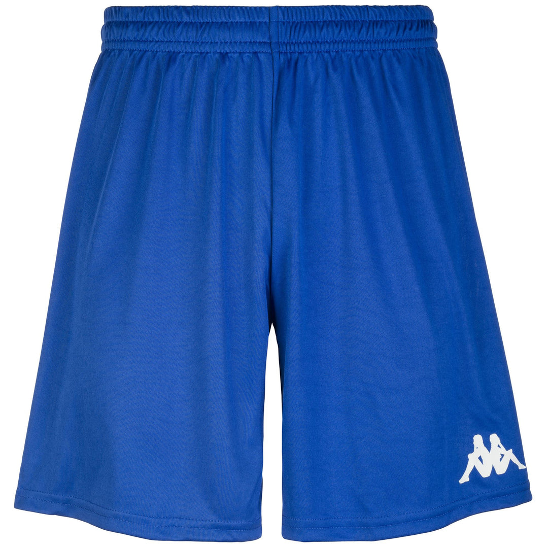 Shorts Man KAPPA4FOOTBALL WUSIS Sport  Shorts BLUE NAUTIC Photo (jpg Rgb)			