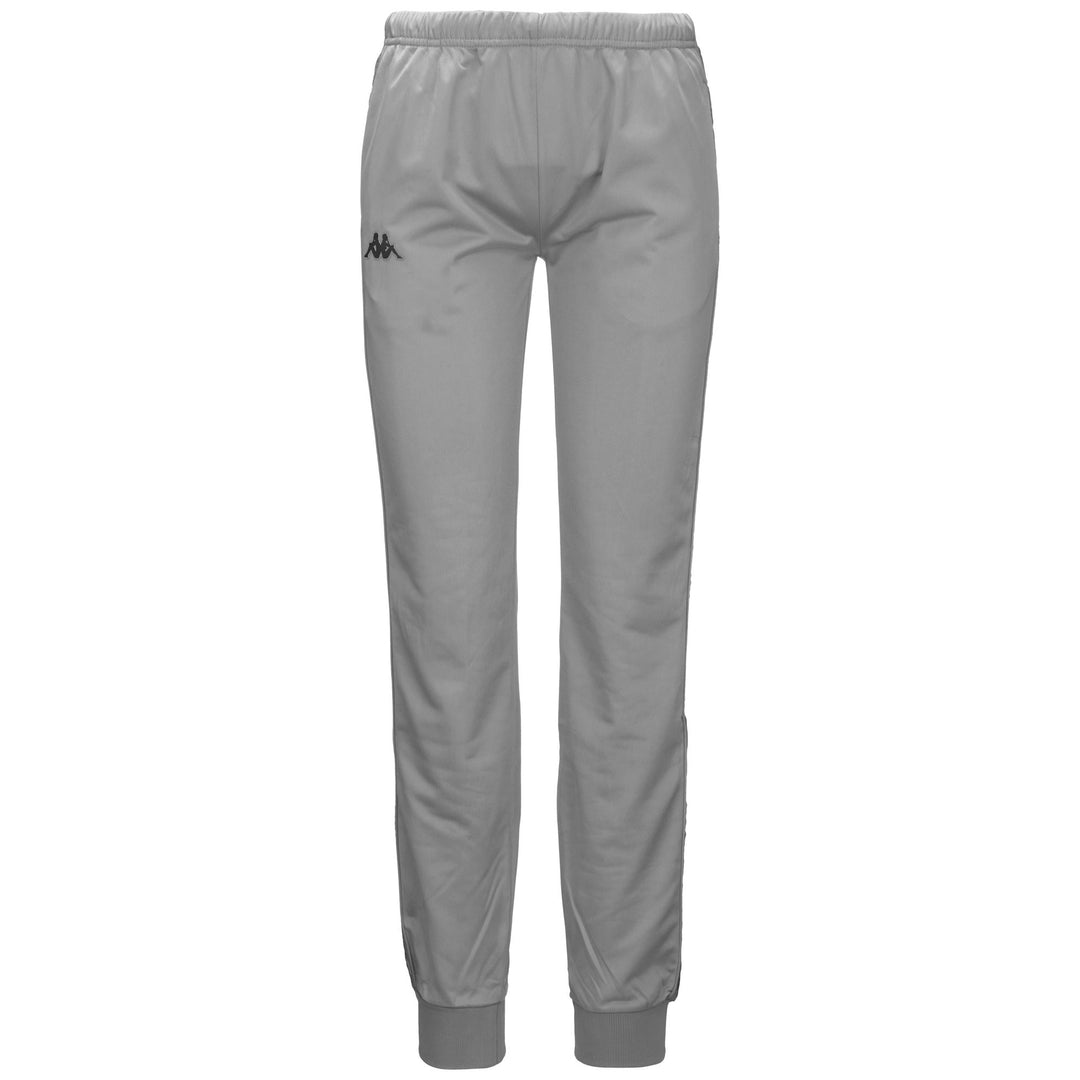 Pants Woman 222 BANDA   WRASTORIA SLIM Sport Trousers GREY-GREY COAL Photo (jpg Rgb)			