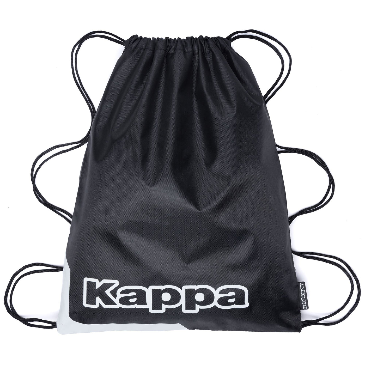 Bags Unisex KAPPA4SOCCER YSIKA 6PACK Shoulder Bag BLACK | kappa Photo (jpg Rgb)			
