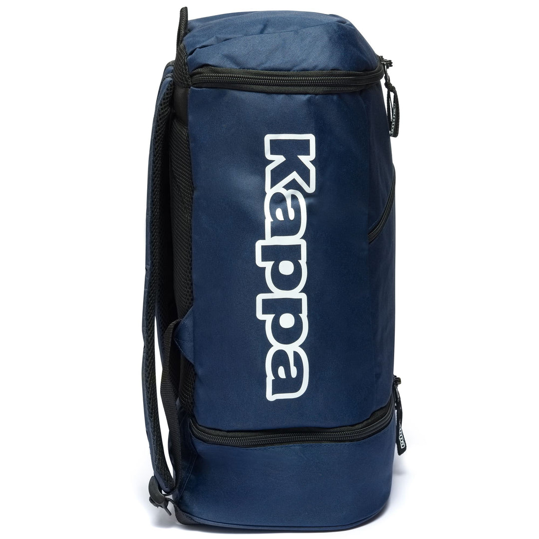 Bags Unisex APACK Backpack BLUE MARINE Dressed Side (jpg Rgb)		