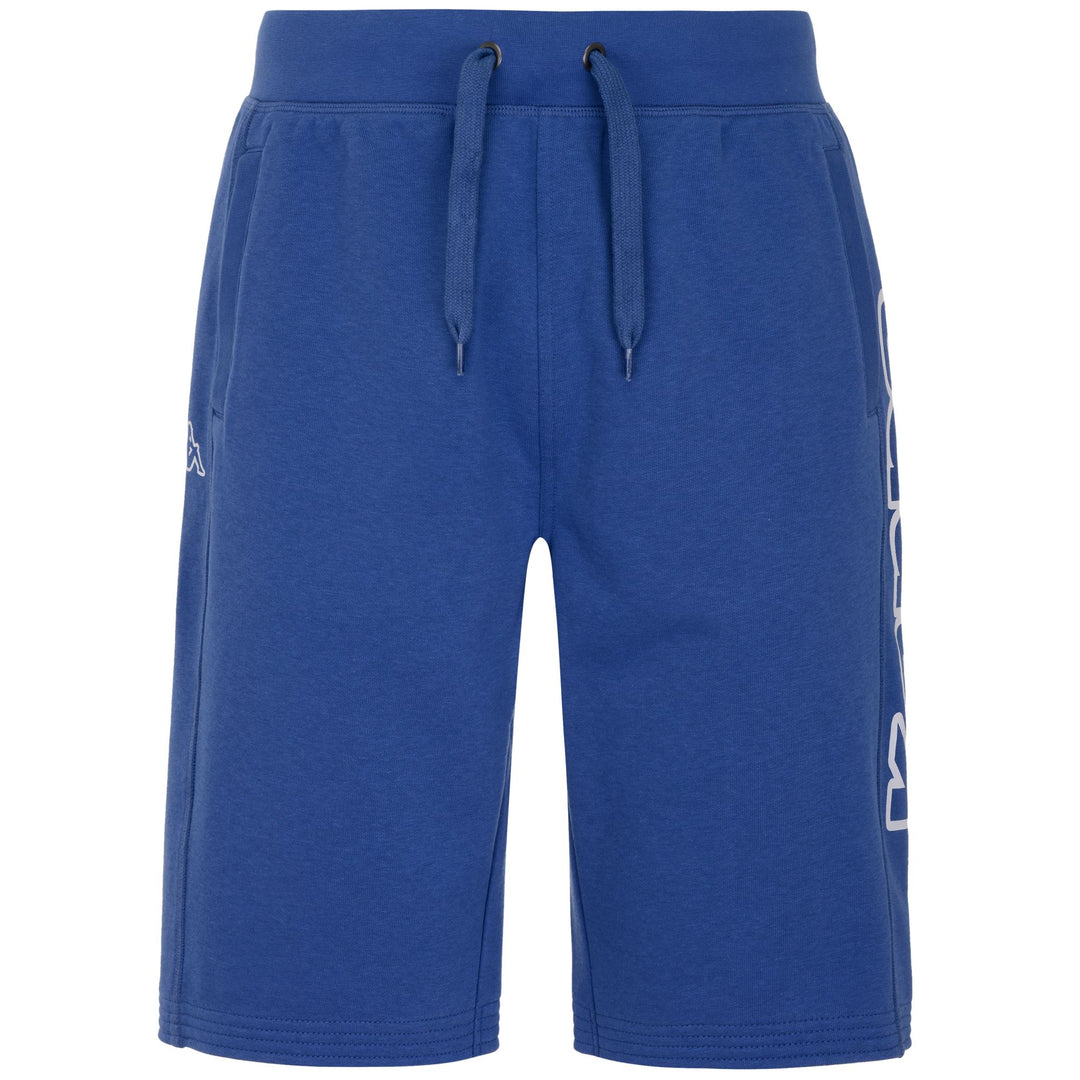 Shorts Man LOGO BILMER Sport  Shorts BLUE SAPPHIRE Photo (jpg Rgb)			