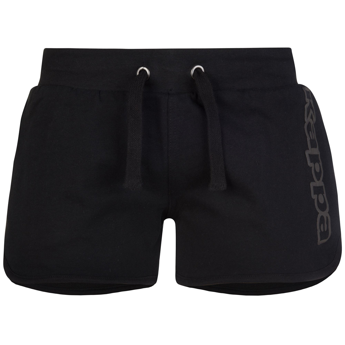 Shorts Woman LOGO BIRBA Sport  Shorts Black | kappa Photo (jpg Rgb)			