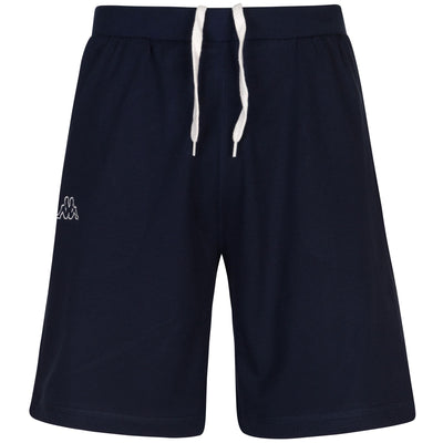 Shorts Man LOGO ARIOSTO Sport  Shorts Blue Marine | kappa Photo (jpg Rgb)			
