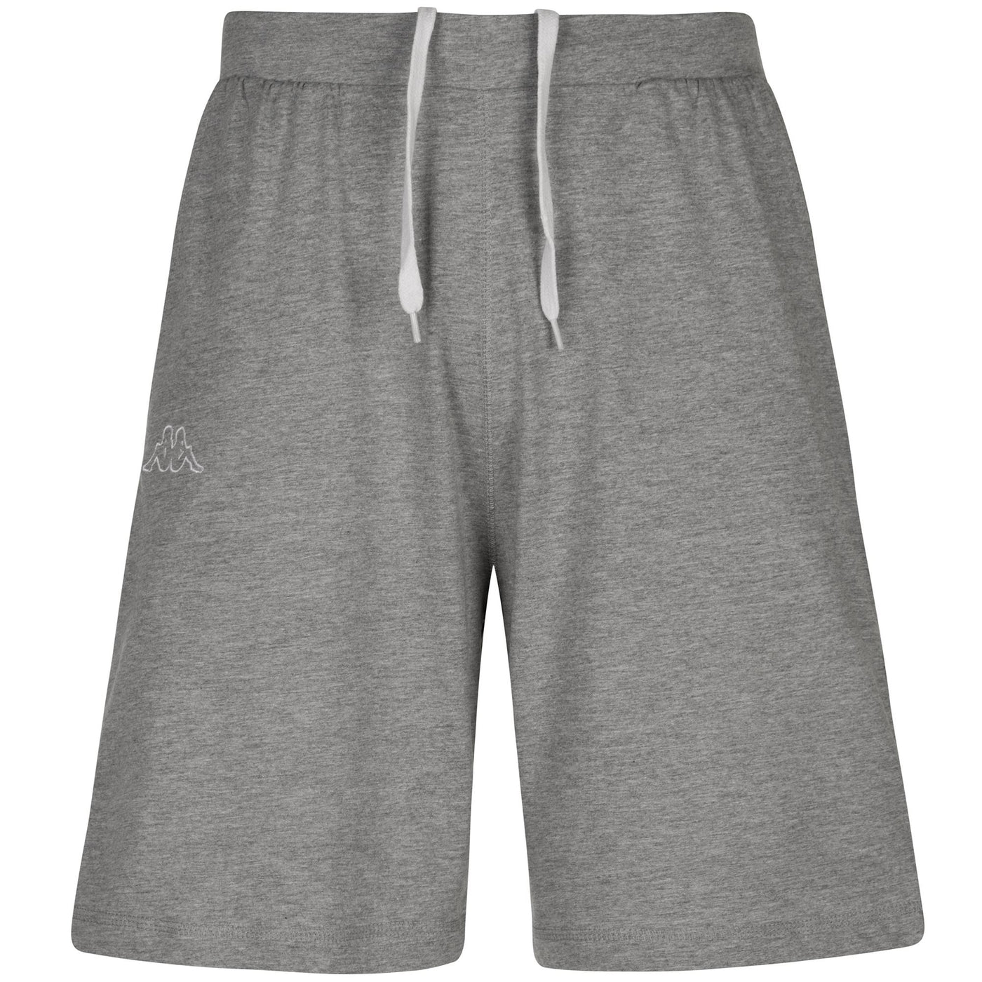 Shorts Man LOGO ARIOSTO Sport  Shorts Grey Md Mel | kappa Photo (jpg Rgb)			