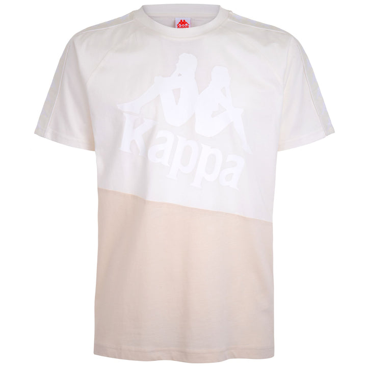 T-ShirtsTop Man 222 BANDA BALDWIN T-Shirt GREY-WHITEANT-WHITE Photo (jpg Rgb)			