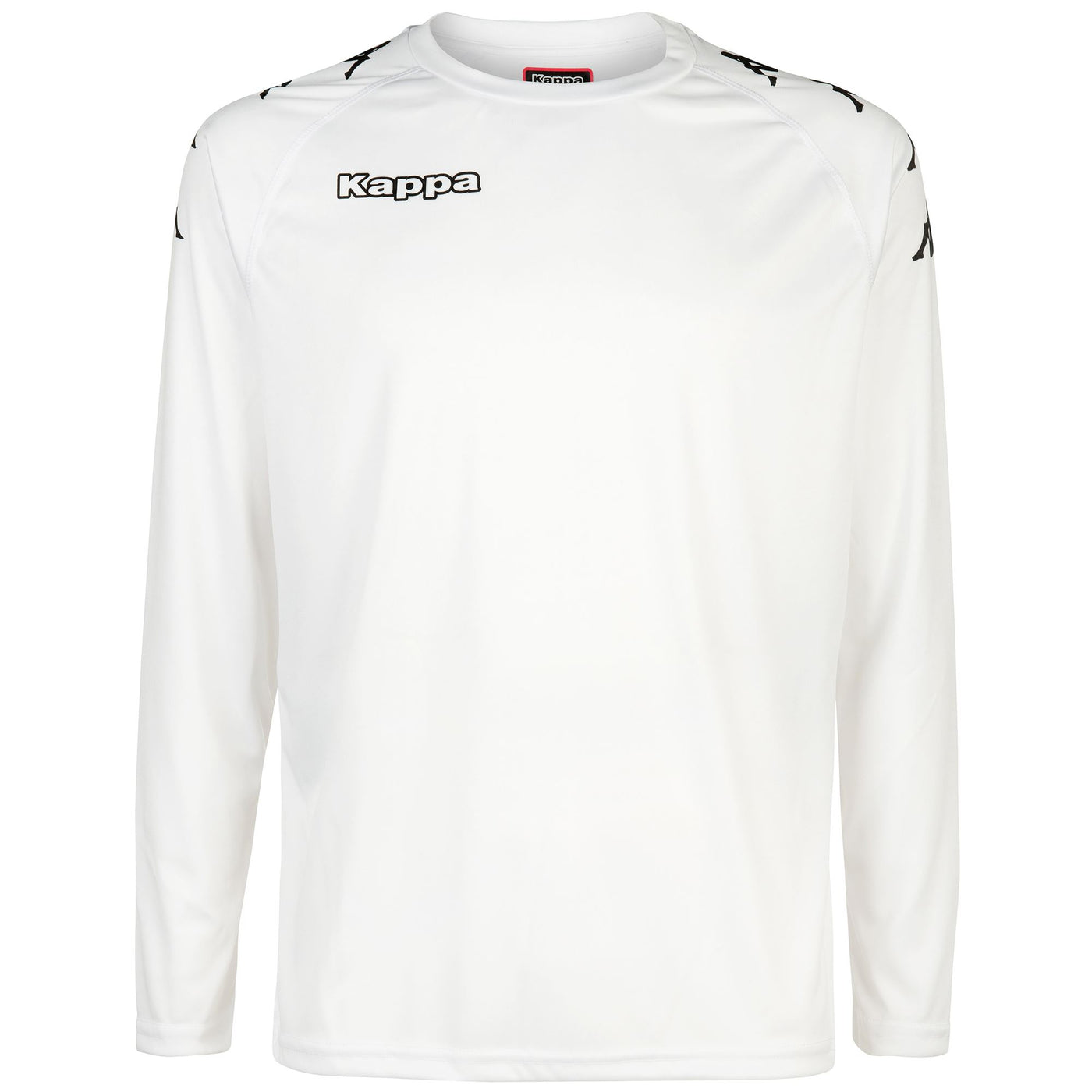 Active Jerseys Man KAPPA4SOCCER CINANDA Shirt WHITE Photo (jpg Rgb)			
