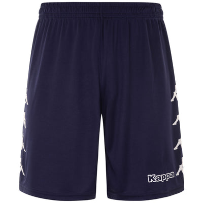 Shorts Man KAPPA4SOCCER CURCHET Sport  Shorts BLUE MARINE | kappa Photo (jpg Rgb)			