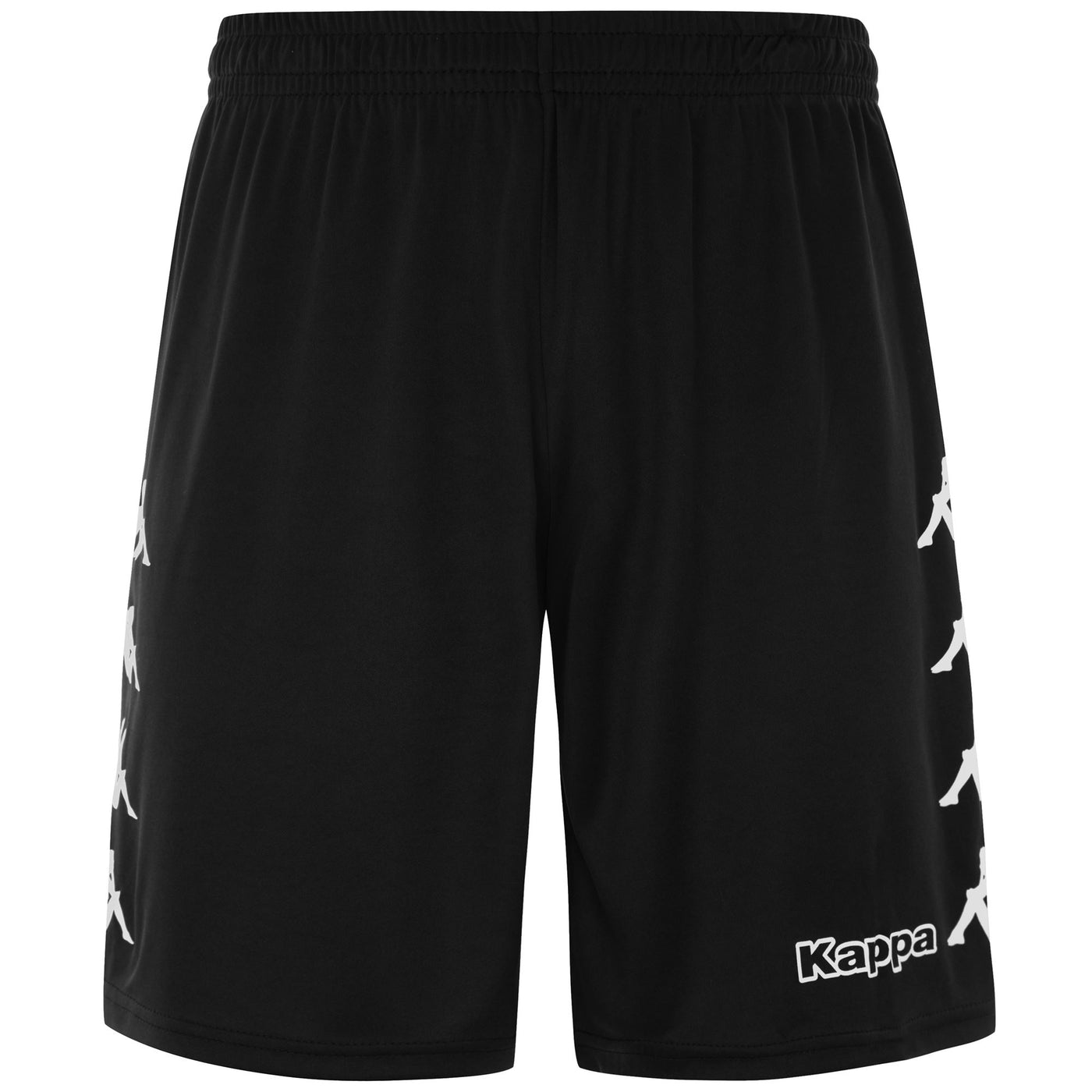 Shorts Man KAPPA4SOCCER CURCHET Sport  Shorts BLACK Photo (jpg Rgb)			
