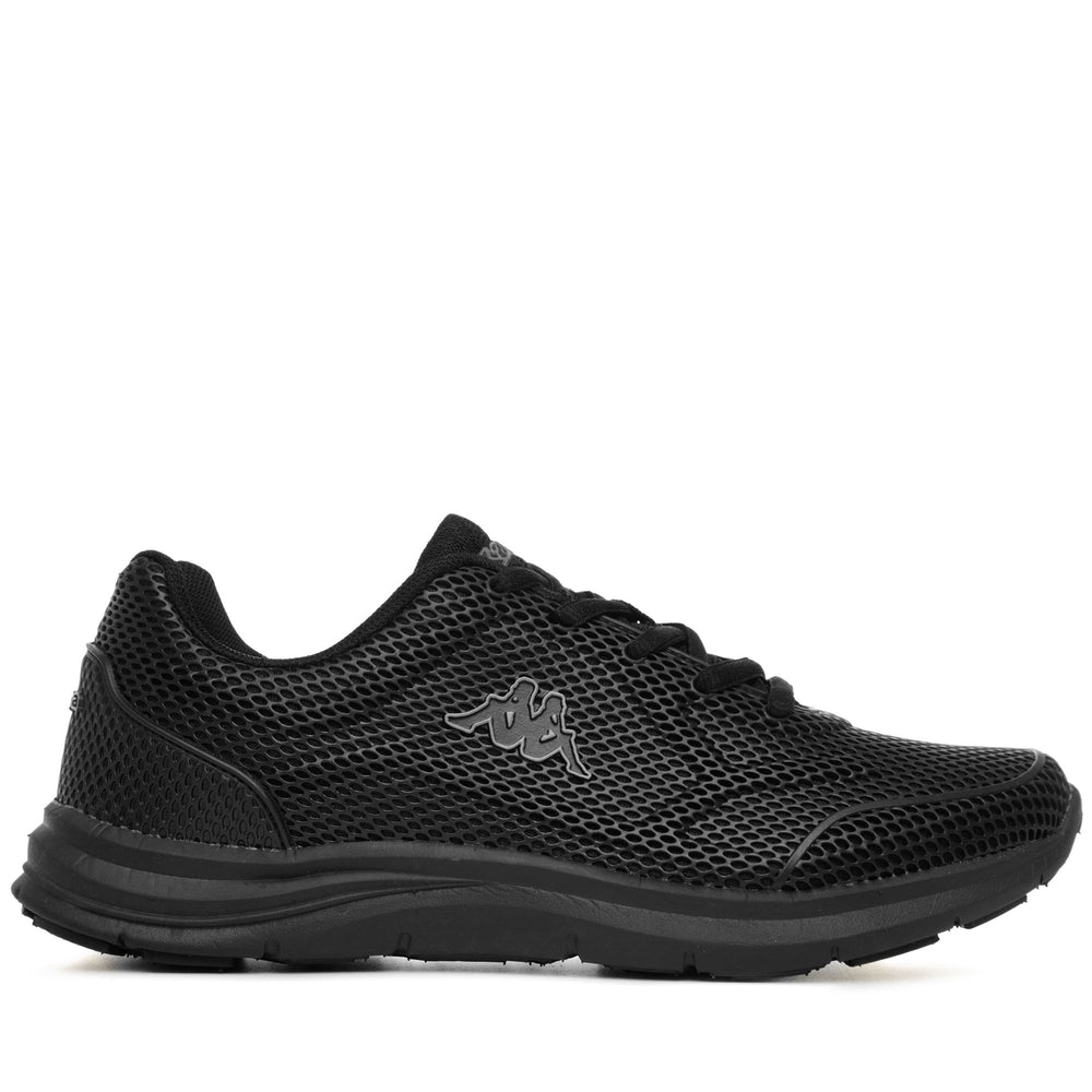 Sneakers Unisex LOGO QUANTUM 2 Low Cut BLACK Photo (jpg Rgb)			