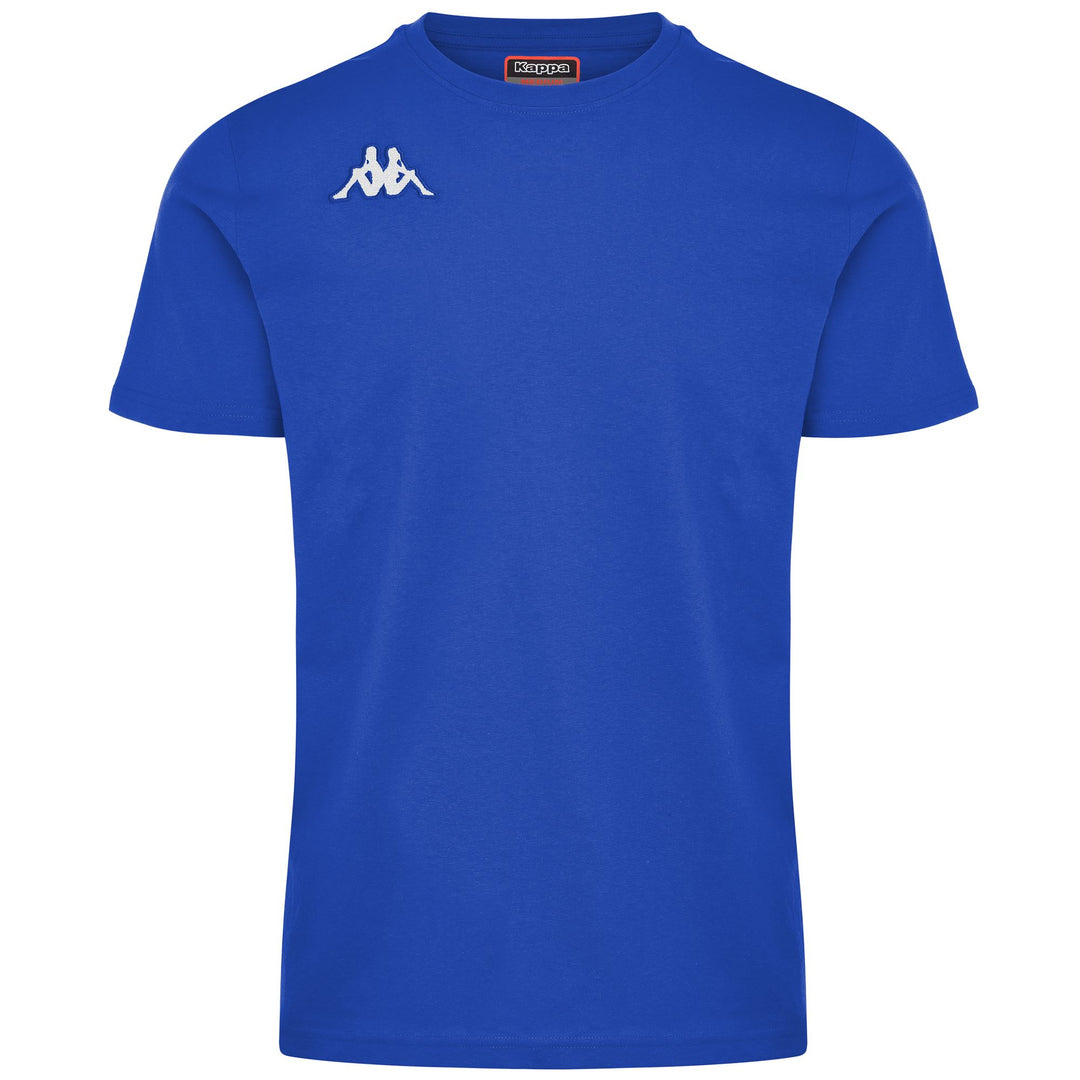 T-ShirtsTop Man KAPPA4TRAINING MELETO T-Shirt BLUE NAUTIC Photo (jpg Rgb)			