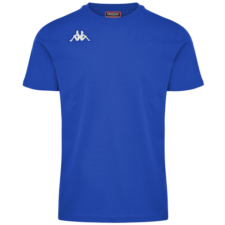 T-ShirtsTop Man KAPPA4TRAINING MELETO T-Shirt BLUE NAUTIC Photo (jpg Rgb)			