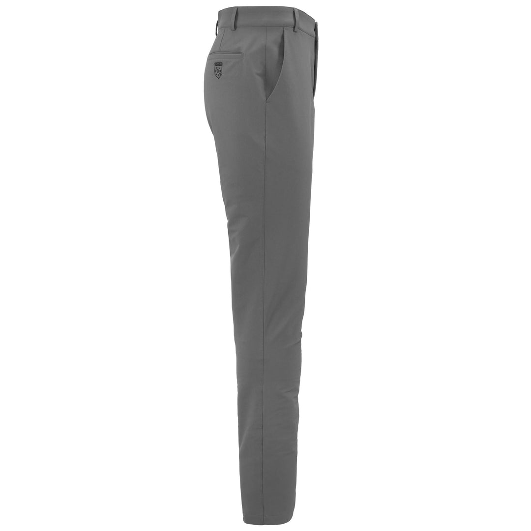Pants Man WINSEN Sport Trousers GREY Dressed Front (jpg Rgb)	