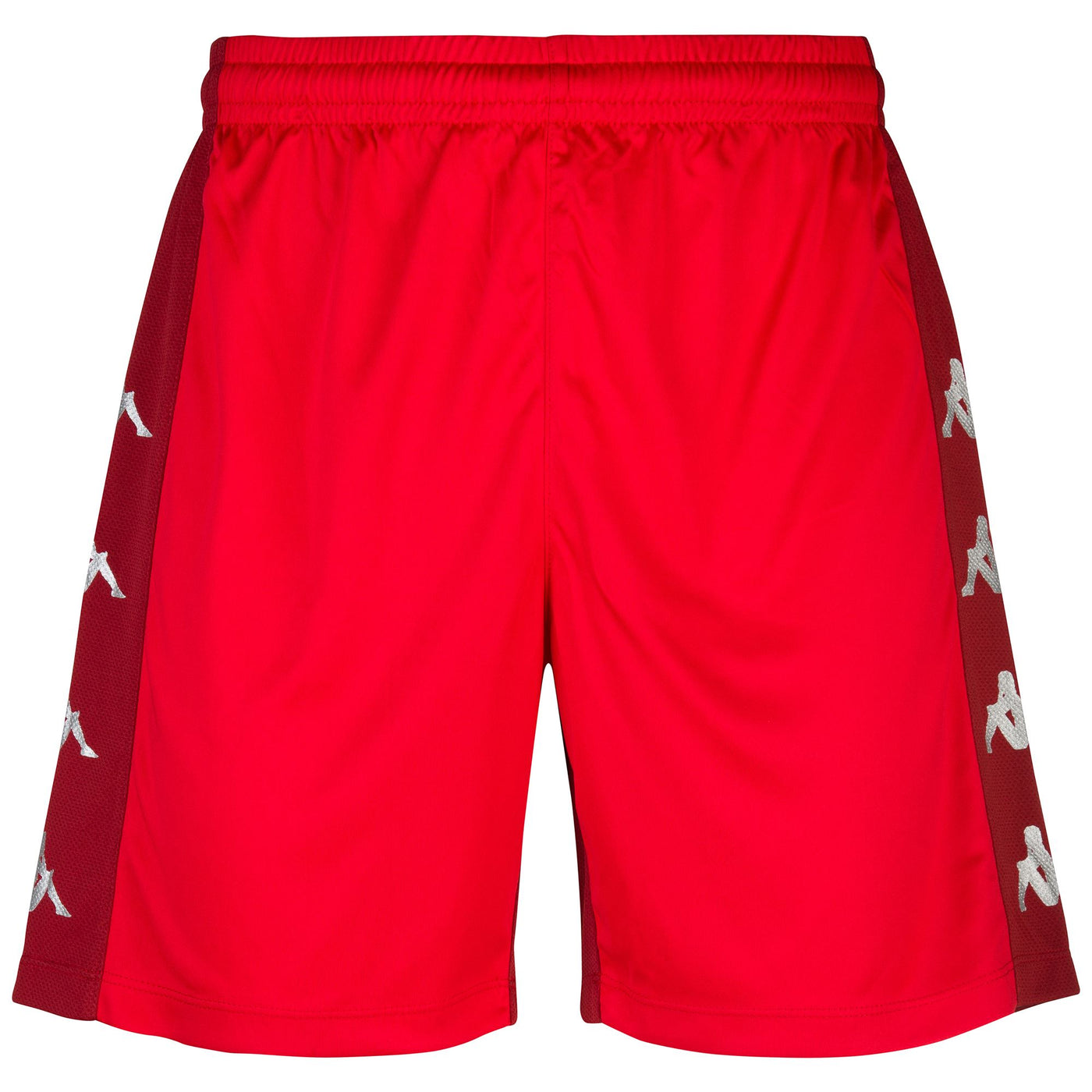 Shorts Man KAPPA4SOCCER DELEBIO Sport  Shorts RED-RED DAHILA DK Photo (jpg Rgb)			