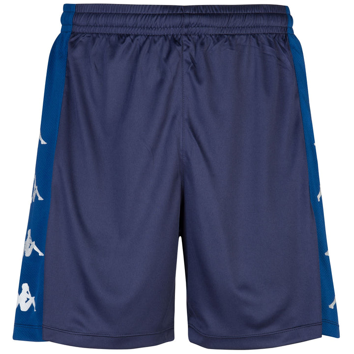 Shorts Man KAPPA4SOCCER DELEBIO Sport  Shorts BLUE MARINE - BLUE MD COBALT Photo (jpg Rgb)			