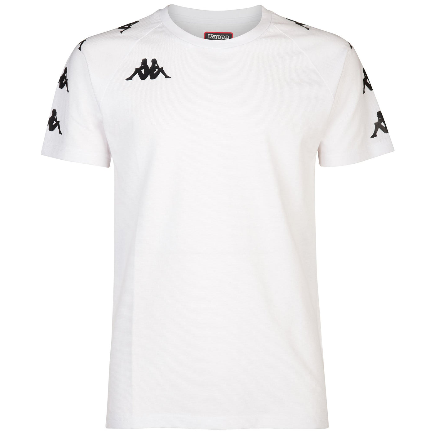 T-ShirtsTop Man KAPPA4SOCCER ANCONE T-Shirt WHITE Photo (jpg Rgb)			