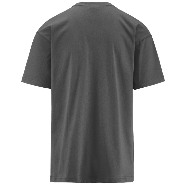 T-ShirtsTop Man 222 BANDA ECOP T-Shirt GREY-BEIGE Dressed Side (jpg Rgb)		