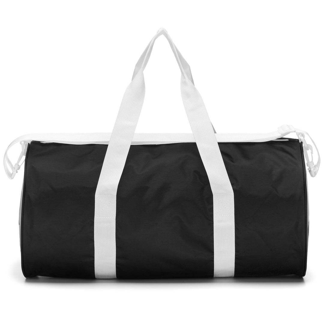 Bags Unisex AUTHENTIC EXXI Duffle BLACK-WHITE Photo (jpg Rgb)			