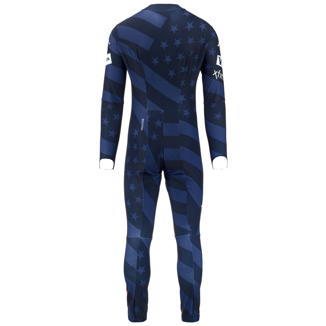Sport Suits Man 4CENTO 400 KOMBAT SL 2022 US TRACKSUIT BLUE DK NAVY-BLUE DK NAVY Dressed Side (jpg Rgb)		