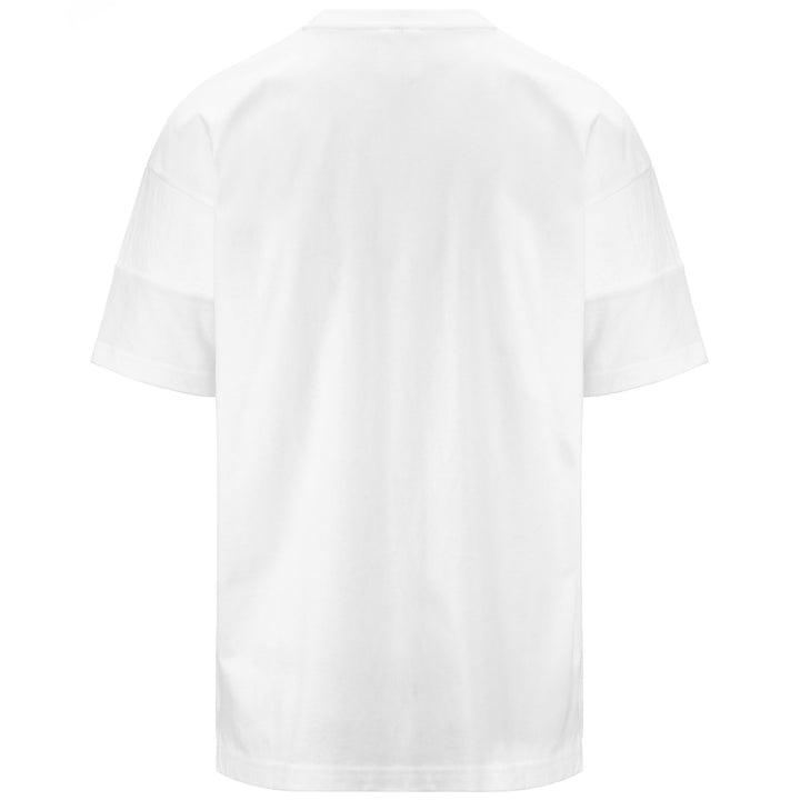T-ShirtsTop Man AUTHENTIC TECH VILEK T-Shirt WHITE Dressed Side (jpg Rgb)		