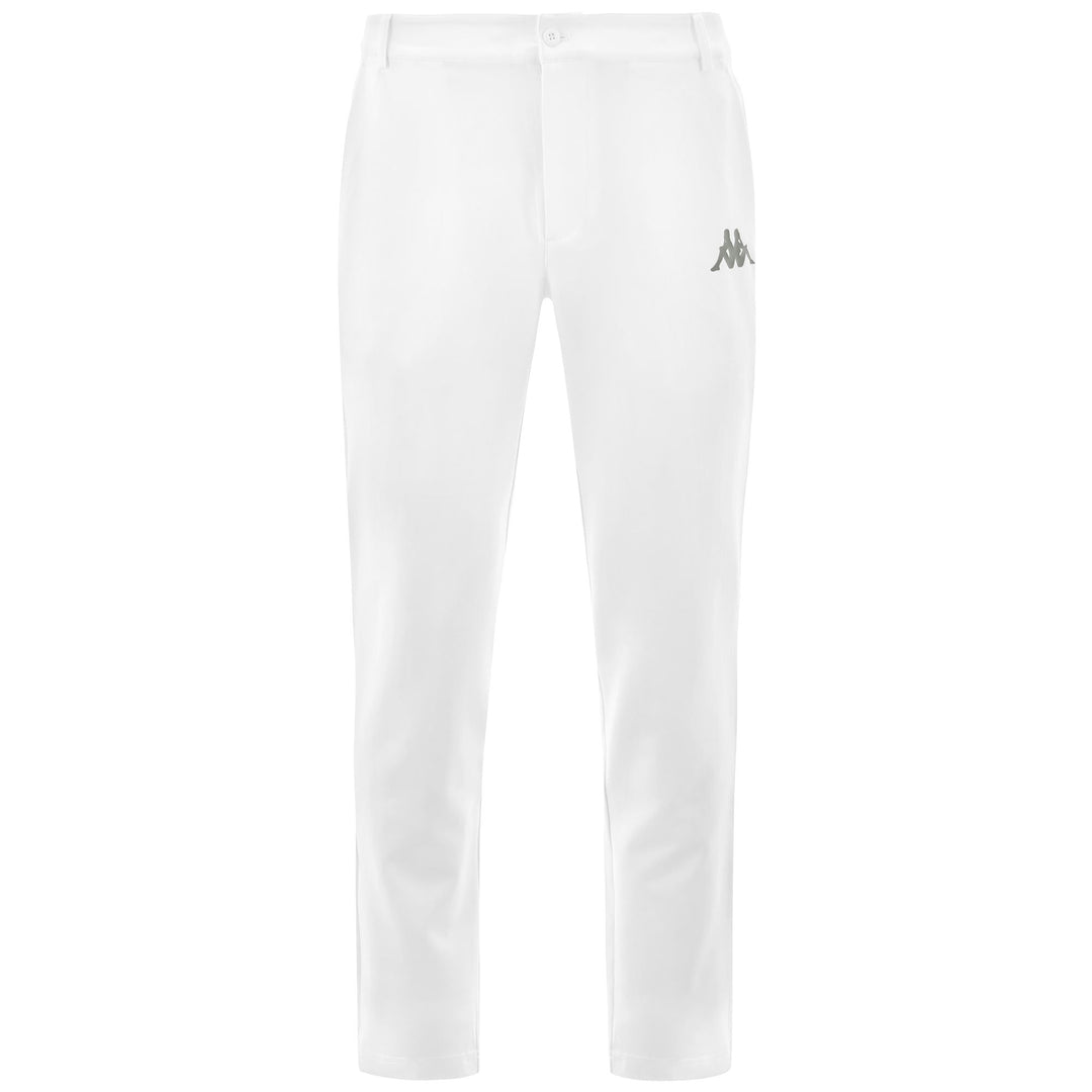 Pants Man SUMOUM Sport Trousers WHITE Photo (jpg Rgb)			