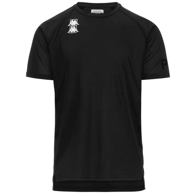 Active Jerseys Man KOMBAT PADEL DAGO Shirt BLACK - GREY BEAUTY Photo (jpg Rgb)			