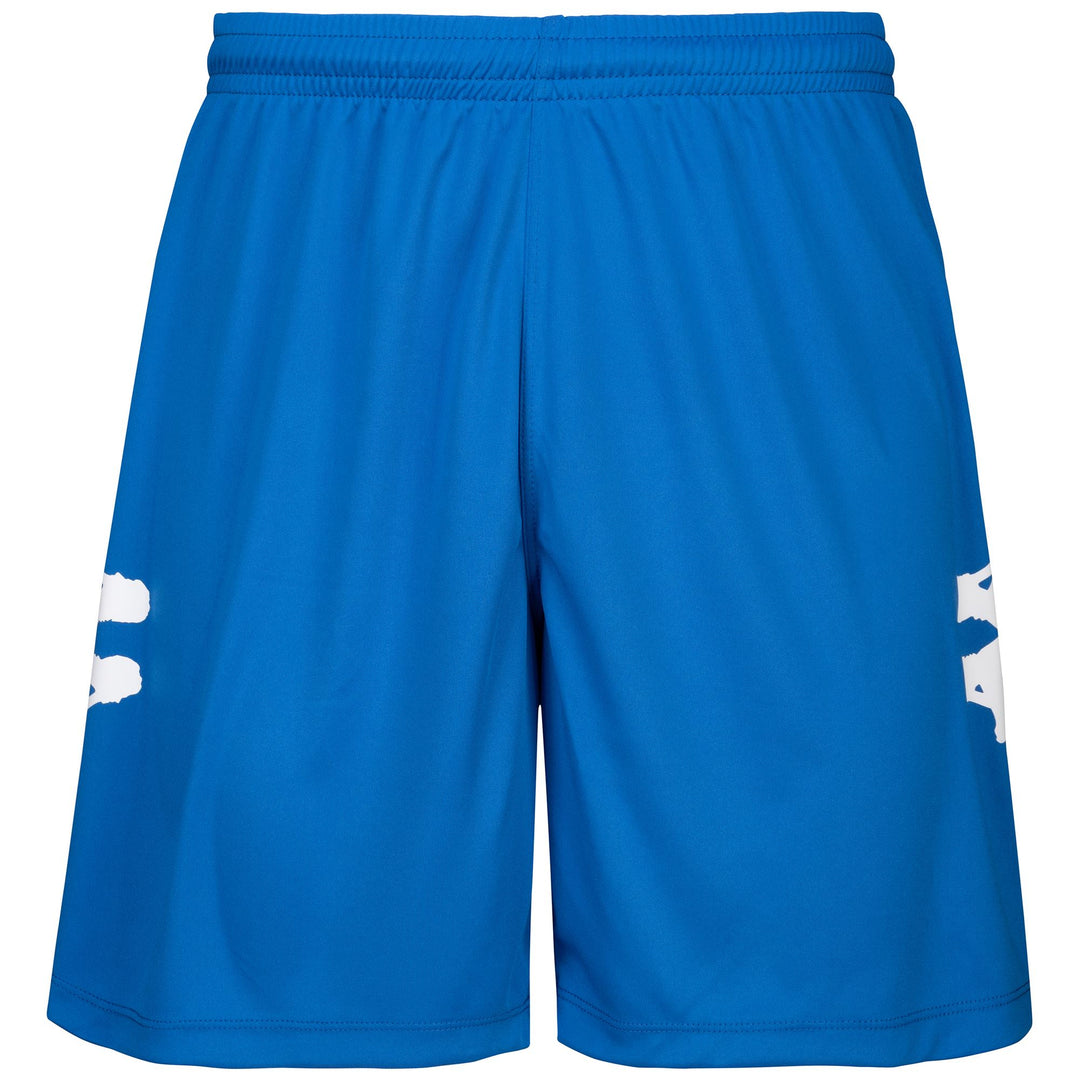 Shorts Man KAPPA4FOOTBALL BLIXO Sport  Shorts BLUE SAPPHIRE Photo (jpg Rgb)			