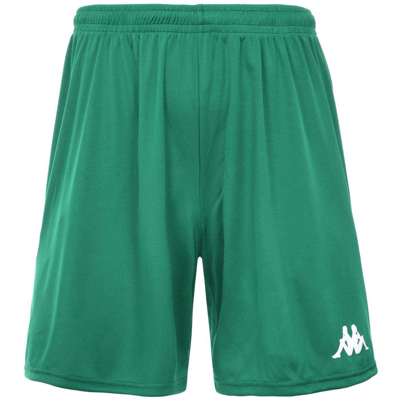 Shorts Man KAPPA4SOCCER BORGO Sport  Shorts GREEN Photo (jpg Rgb)			