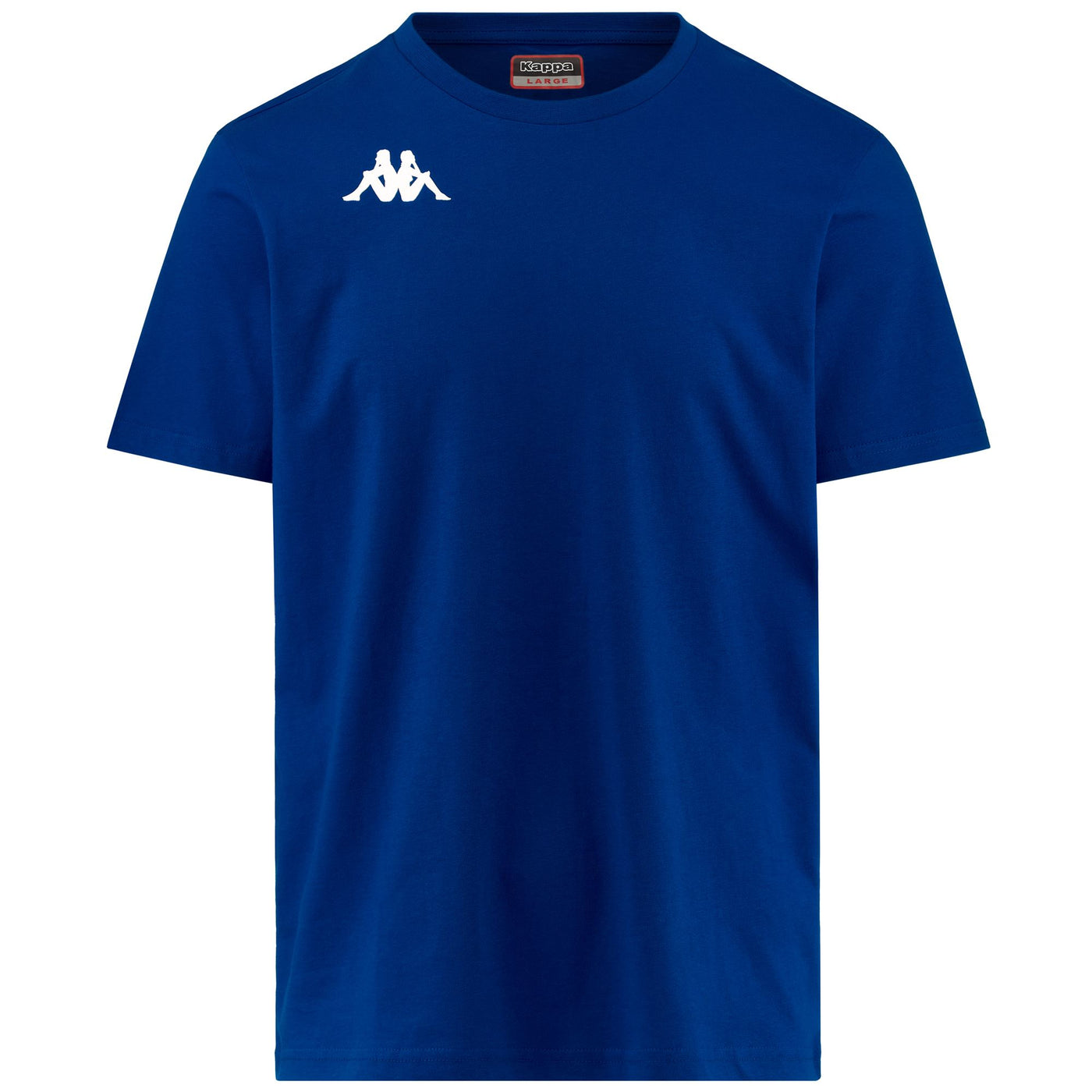 T-ShirtsTop Man KAPPA4TRAINING BRIZZO T-Shirt BLUE SAPPHIRE Photo (jpg Rgb)			