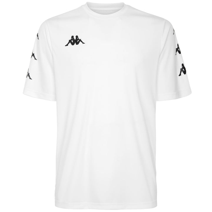 Active Jerseys Man DOMOB Shirt WHITE Photo (jpg Rgb)			