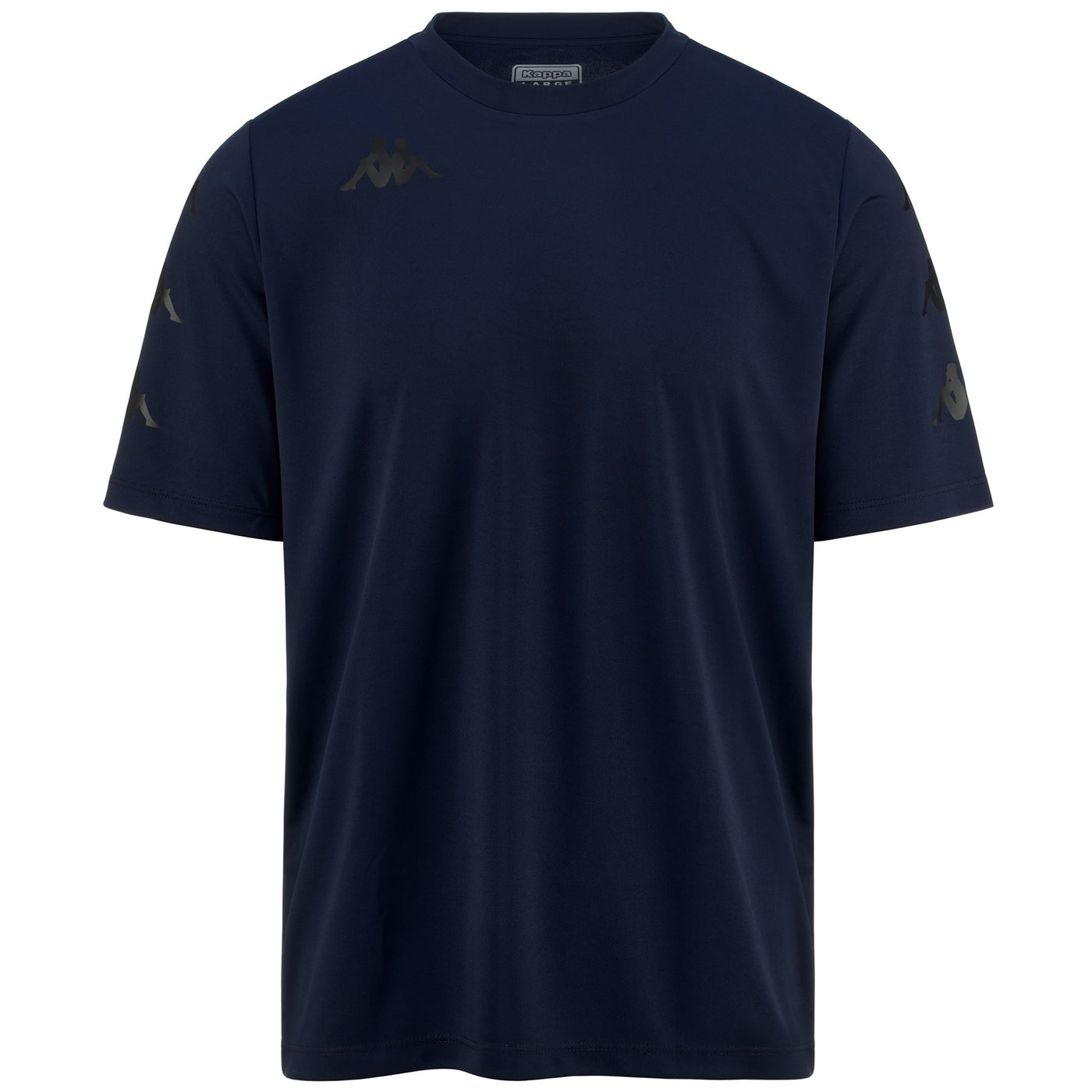 Active Jerseys Man DOMOB Shirt Blue Marine | kappa Photo (jpg Rgb)			