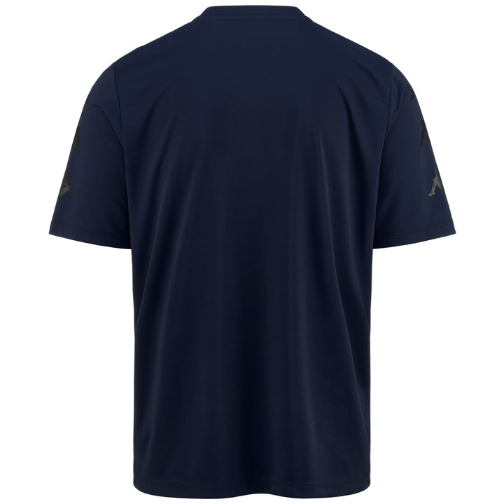 Active Jerseys Man DOMOB Shirt BLUE MARINE Dressed Side (jpg Rgb)		