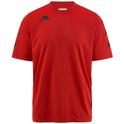 Active Jerseys Man DOMOB Shirt Red | kappa Photo (jpg Rgb)			