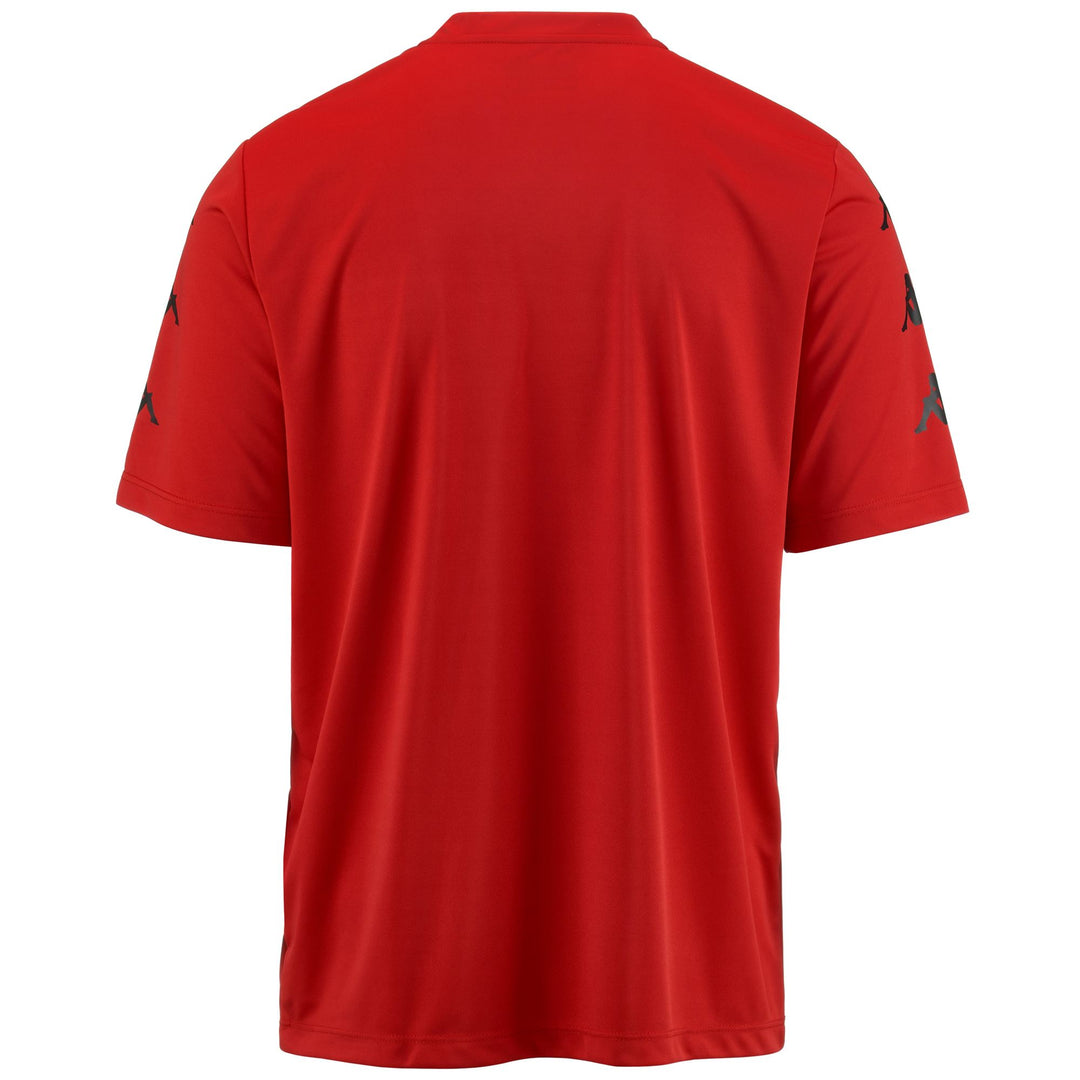 Active Jerseys Man DOMOB Shirt RED CHINESE Dressed Side (jpg Rgb)		