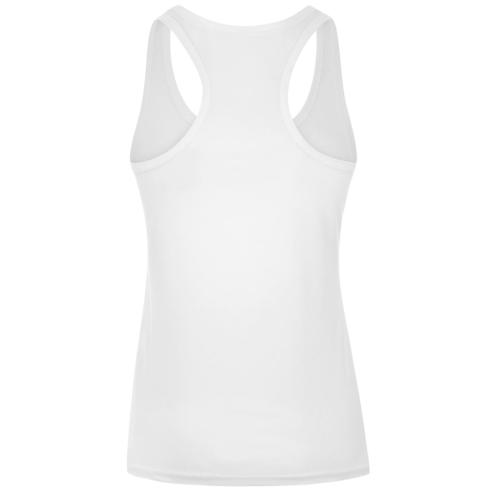 Active Jerseys Woman DOMAK Tank WHITE Dressed Front (jpg Rgb)	