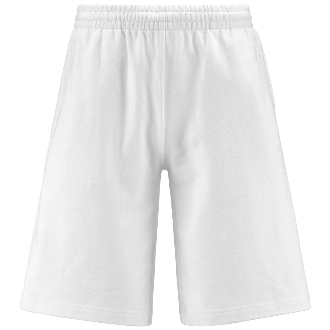Shorts Man 222 BANDA 10 LIVOR Sport  Shorts WHITE-BLACK-RASPBERRY Photo (jpg Rgb)			