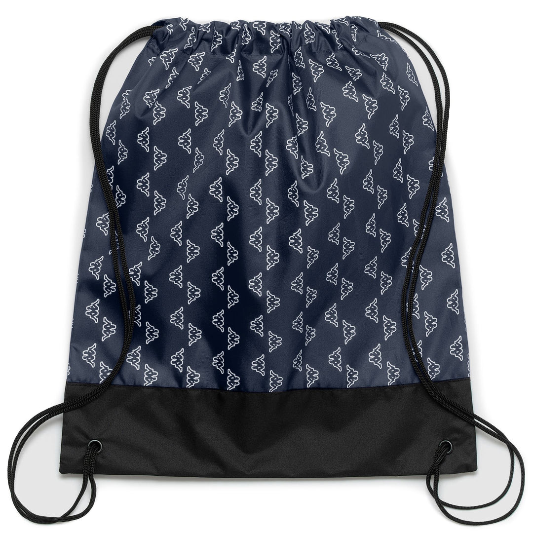 Bags Unisex LOGO DACUT Backpack BLUE SPACE Photo (jpg Rgb)			
