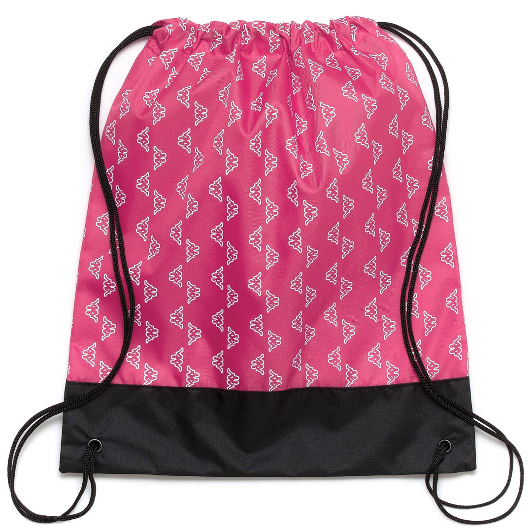 Bags Unisex LOGO DACUT Backpack PINK FANDANGO Photo (jpg Rgb)			
