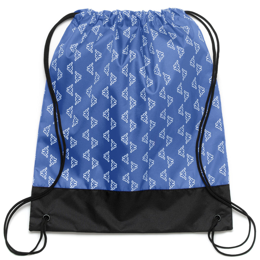 Bags Unisex LOGO DACUT Backpack BLUE DELFT Photo (jpg Rgb)			