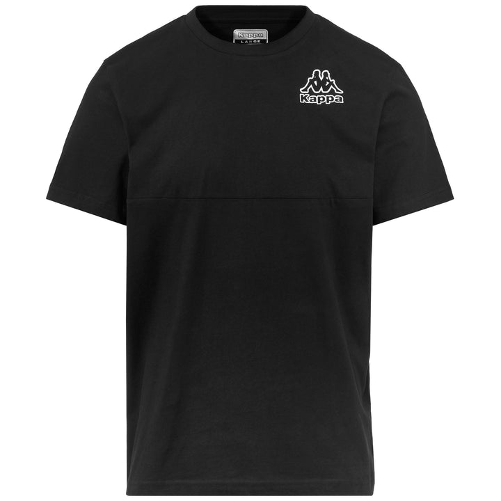 T-ShirtsTop Man LOGO DARTON T-Shirt BLACK - WHITE Photo (jpg Rgb)			