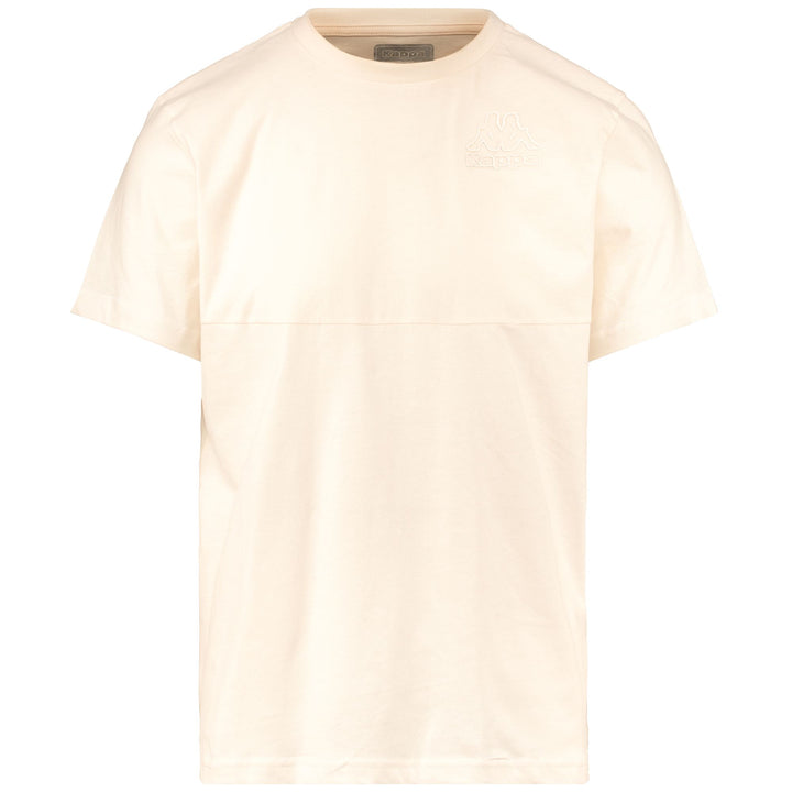 T-ShirtsTop Man LOGO DARTON T-Shirt WHITE OFF - WHITE Photo (jpg Rgb)			